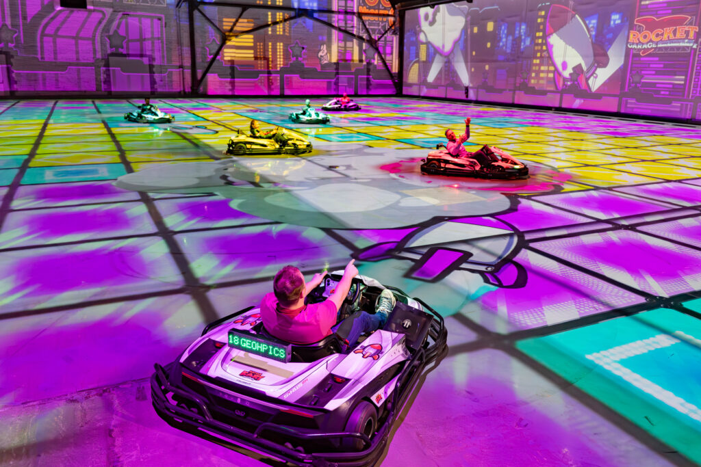 Battle Karts