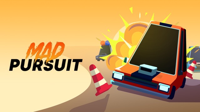 Mad Pursuit