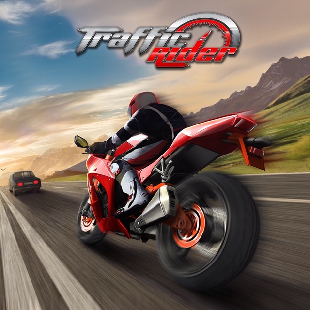 Traffic Rider