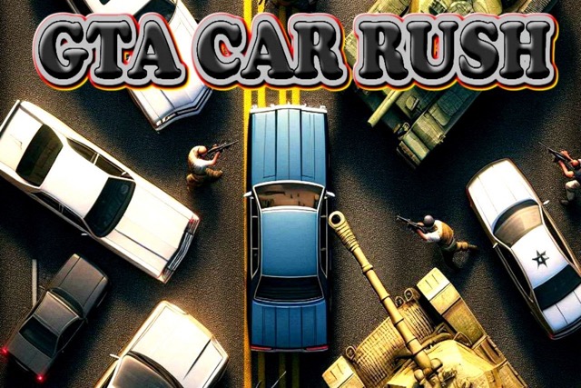 GTA Car Rush
