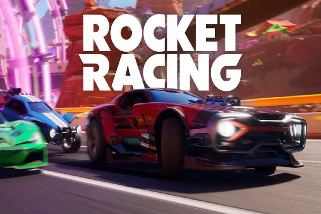 Rocket Racing