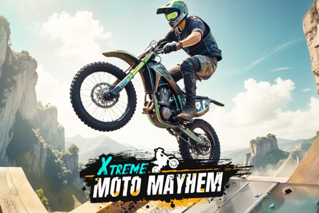 Xtreme Moto Mayhem