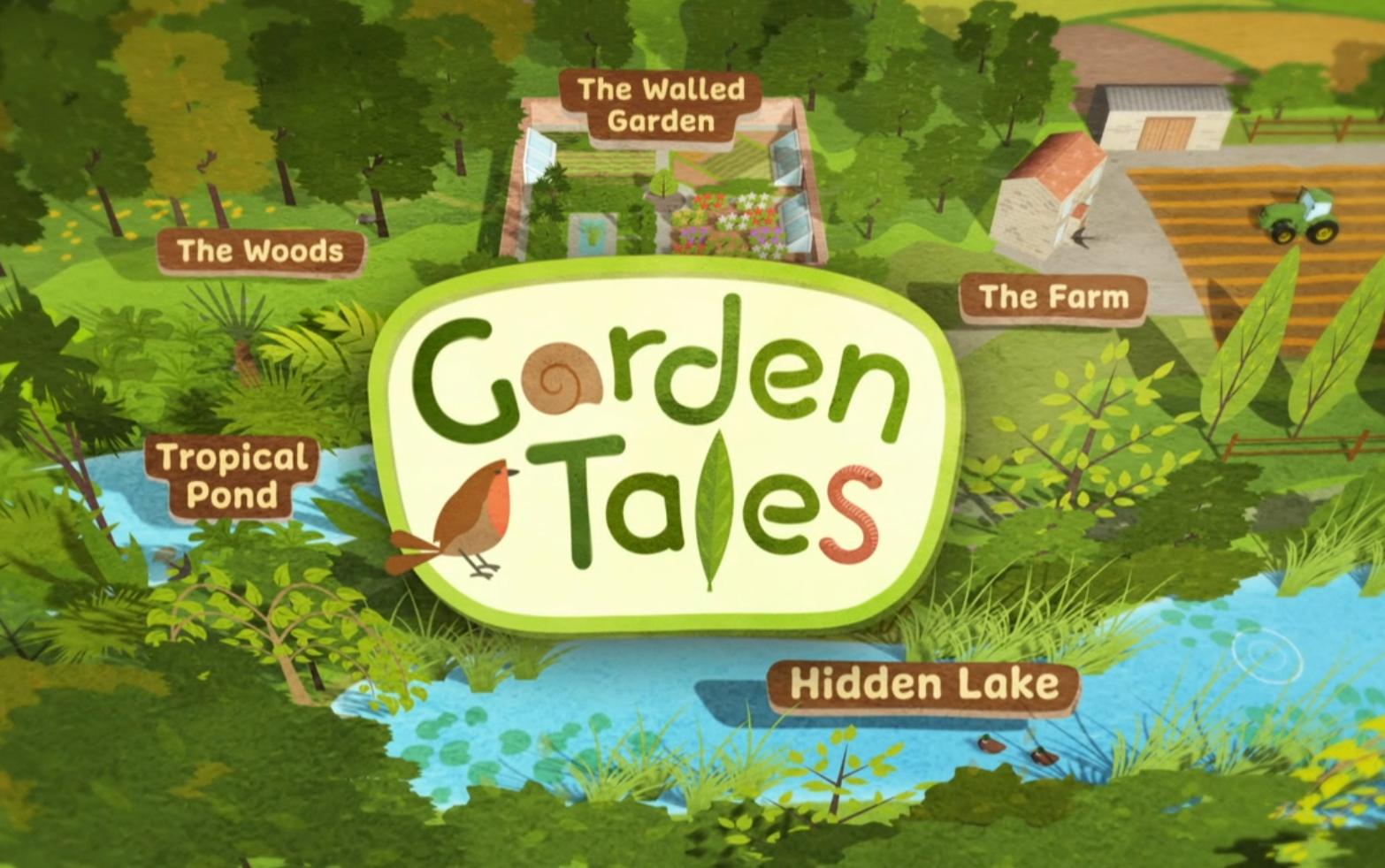 Garden Tales gameplay