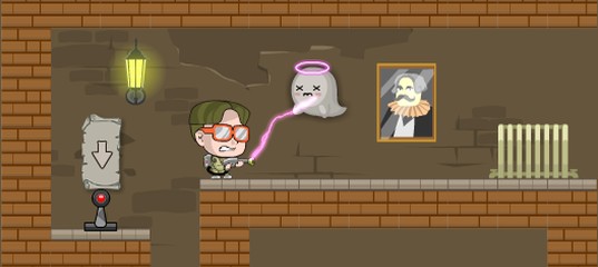 Ghost Wiper gameplay
