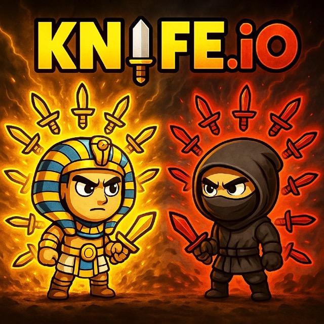 Knifeio gameplay