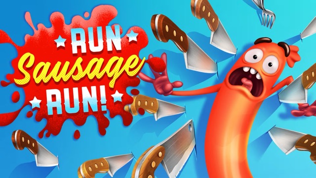 Run Sausage Run