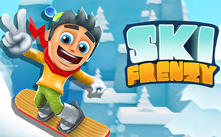 Ski Frenzy