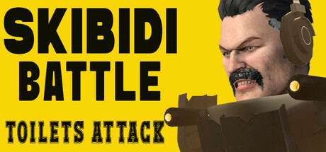 Skibidi Battle Toilets Attack