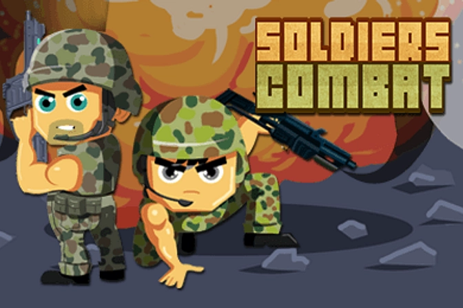 Soldiers Combat