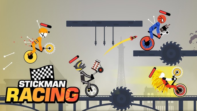 Stickman Racing
