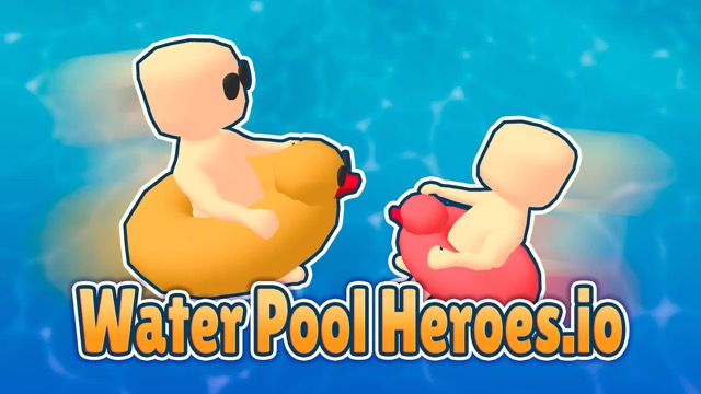 Water Pool Heroesio